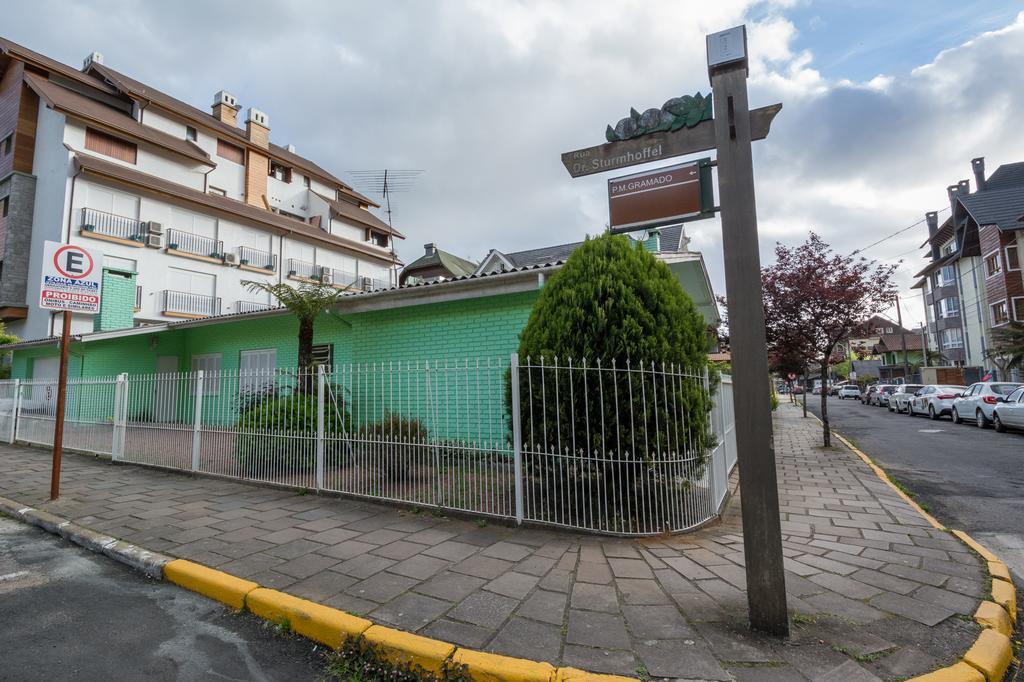 Casa Rua Padre Carmene Villa กรามาโด ภายนอก รูปภาพ