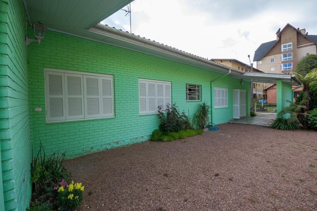 Casa Rua Padre Carmene Villa กรามาโด ภายนอก รูปภาพ