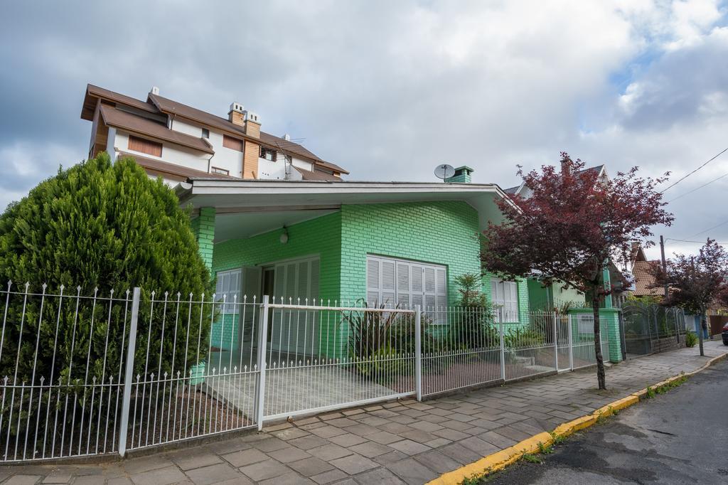 Casa Rua Padre Carmene Villa กรามาโด ภายนอก รูปภาพ