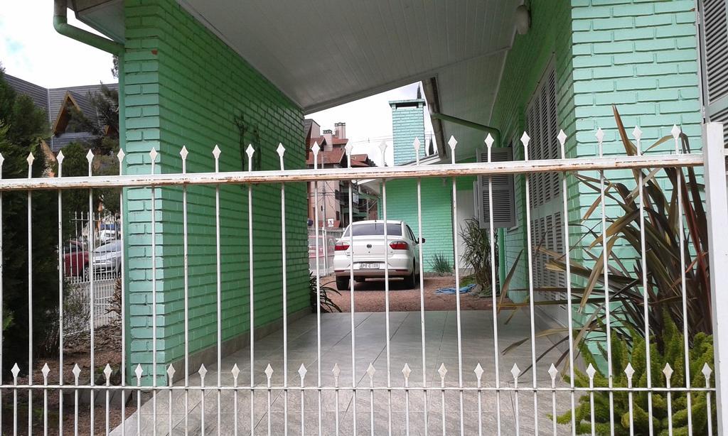 Casa Rua Padre Carmene Villa กรามาโด ภายนอก รูปภาพ