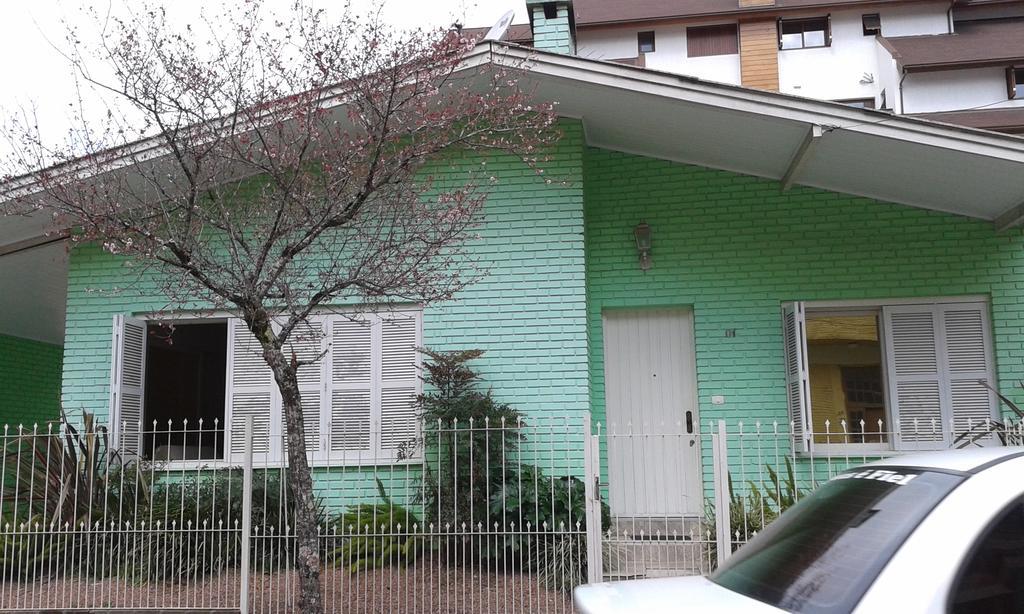Casa Rua Padre Carmene Villa กรามาโด ภายนอก รูปภาพ